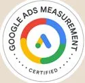 Google Ads: Measurement certification badge